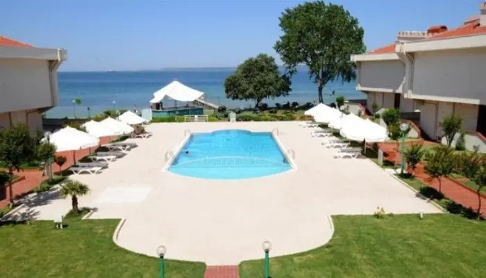 Ida Kale Resort Otel