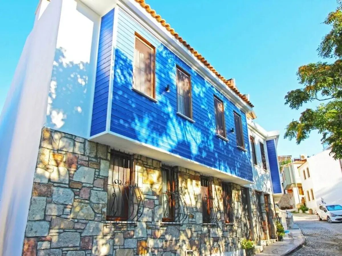 İkizler Otel Bozcaada
