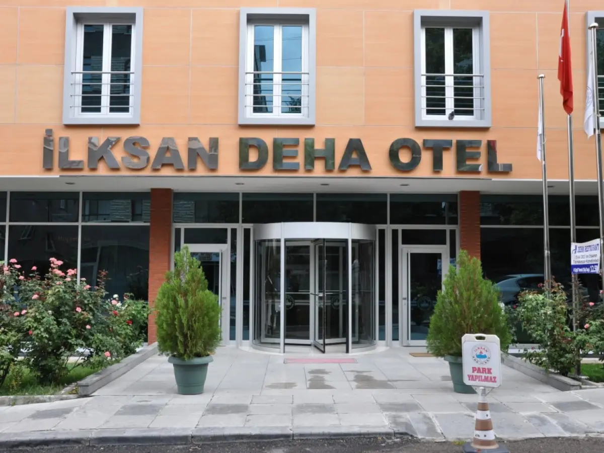 Ilksan Deha Otel