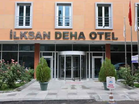 Ilksan Deha Otel - Photo 1