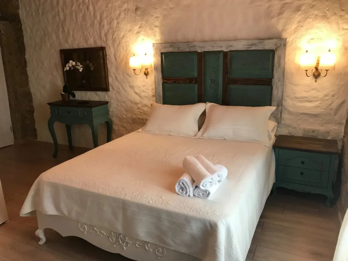 Imerek Tas Ev Otel
