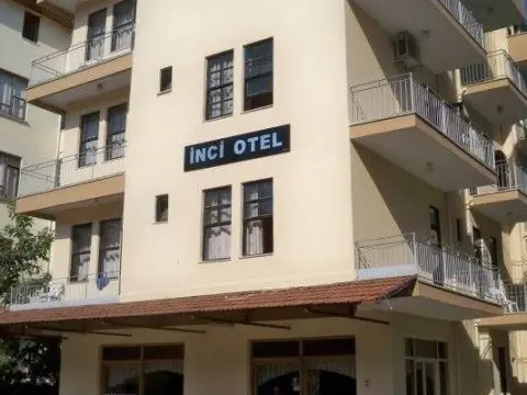 Inci Otel Alanya - фото 1
