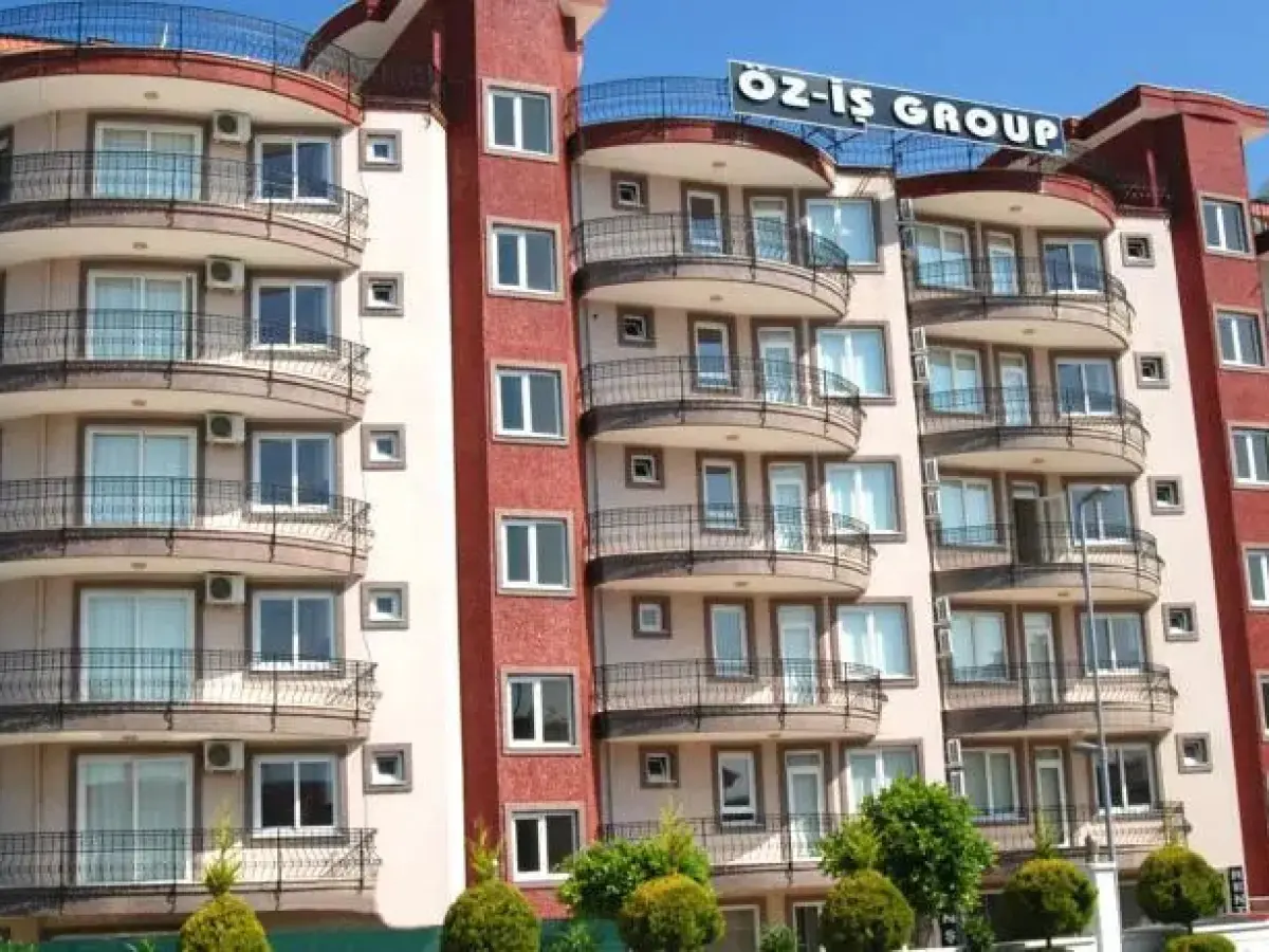 Isilsu Beach Apart Hotel