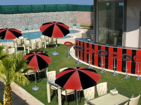 Isilsu Beach Apart Hotel