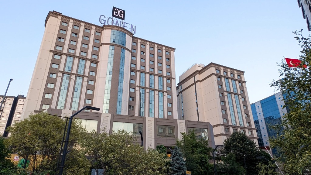 Istanbul Gönen Hotel - Photo 2