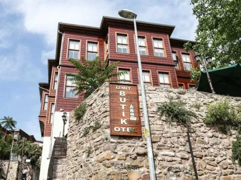 Izmit Otel - Photo 4