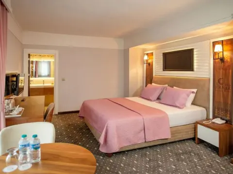 Jolnar Garden Hotel - Photo 4