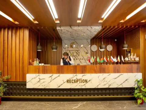 Jolnar Garden Hotel - Photo 2