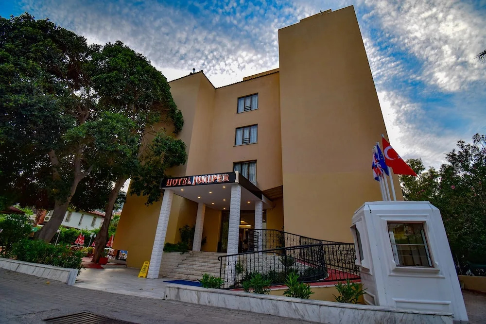 Juniper Hotel - All Inclusive