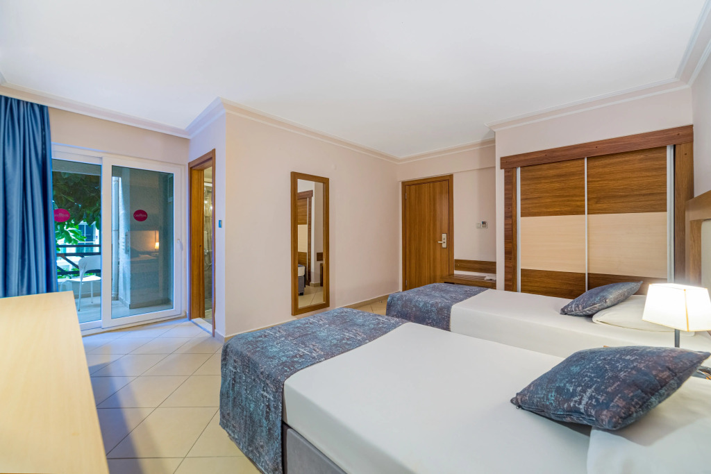 Justiniano Club Alanya – All Inclusive - Foto 3