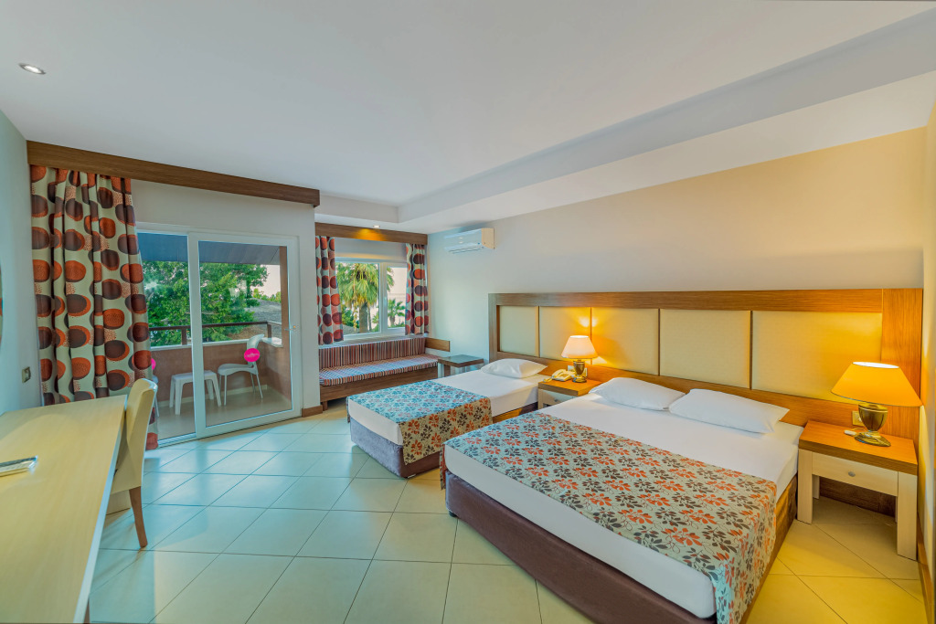 Justiniano Club Alanya – All Inclusive - Foto 4