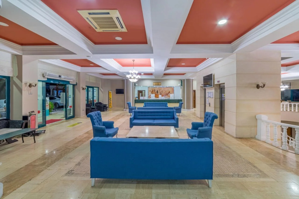 Justiniano Club Alanya – All Inclusive - Foto 2