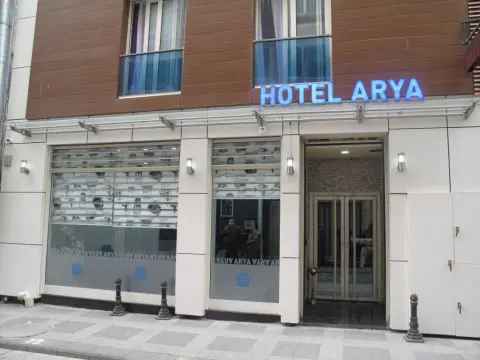 Kadikoy Arya Hotel - Photo 1