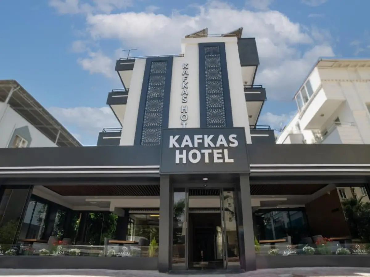 Kafkas Hotel