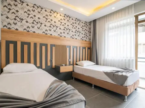 Kafkas Hotel - Foto 2