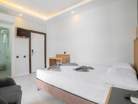 Kafkas Hotel - Foto 3