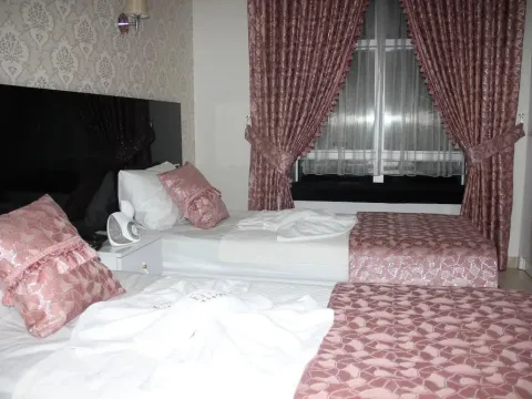 Kahramanmaras Efe's Otel - Foto 4