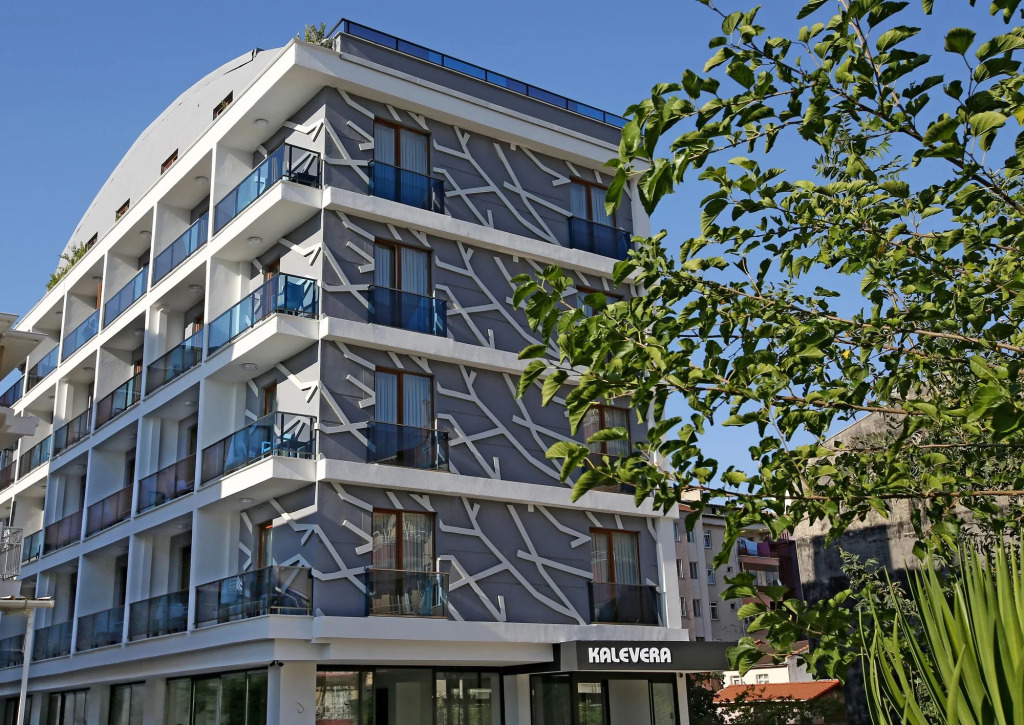 Kalevera Hotel - Photo 1