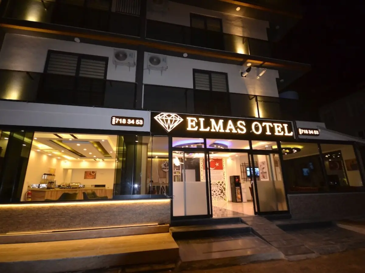 Karasu Elmas Otel