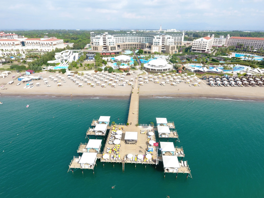 Kaya Palazzo Golf Resort Belek - Photo 3