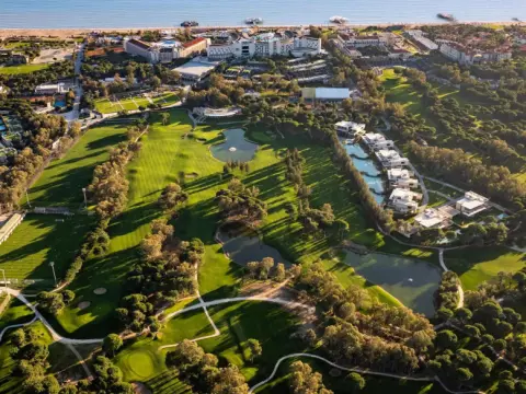 KAYA PALAZZO GOLF RESORT