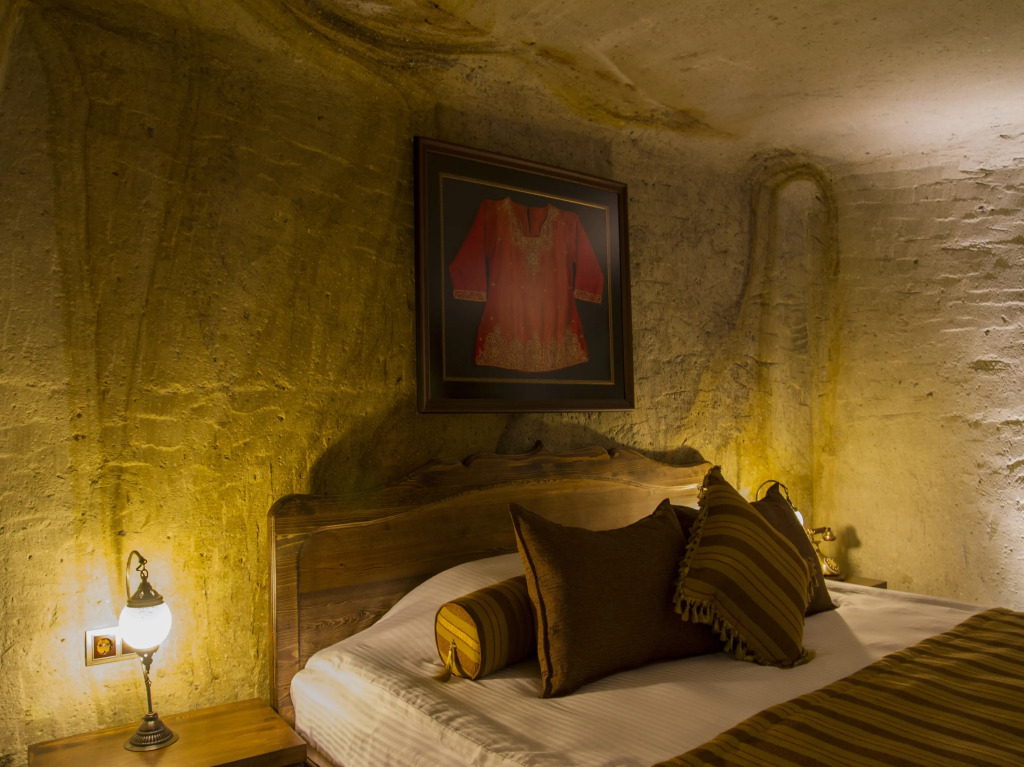 Kayakapi Premium Caves - Cappadocia - Photo 4