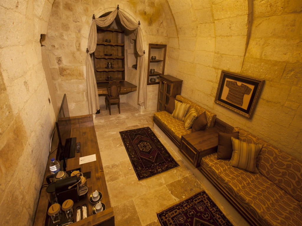 Kayakapi Premium Caves - Cappadocia - Photo 2