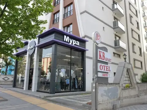 Kb Apart Otel - Photo 1