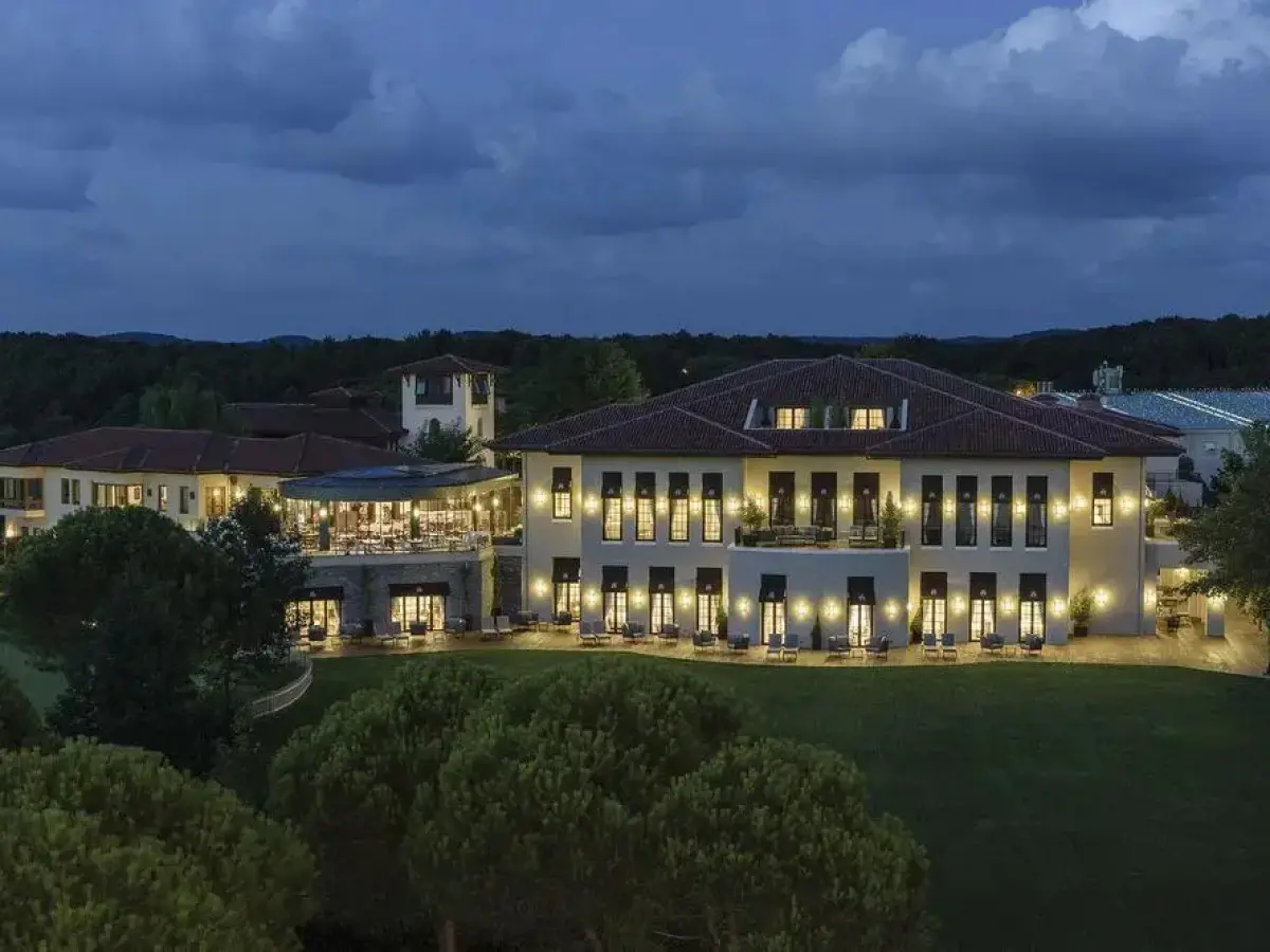 Kemer Golf Resort Hotel