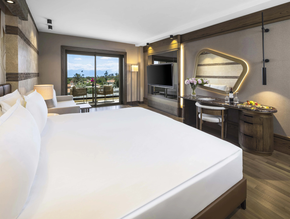 Kempinski Hotel The Dome Belek  - Photo 3