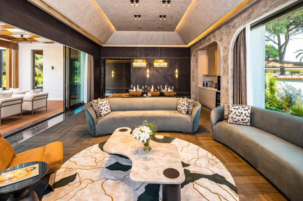 Kempinski Hotel The Dome Belek  - Photo 2