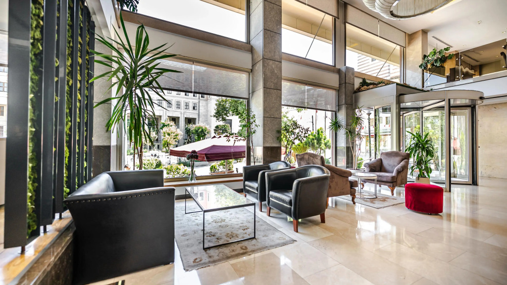 Kent Hotel Istanbul - Photo 1