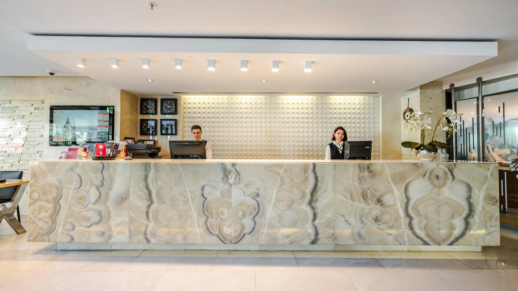 Kent Hotel Istanbul - Photo 4