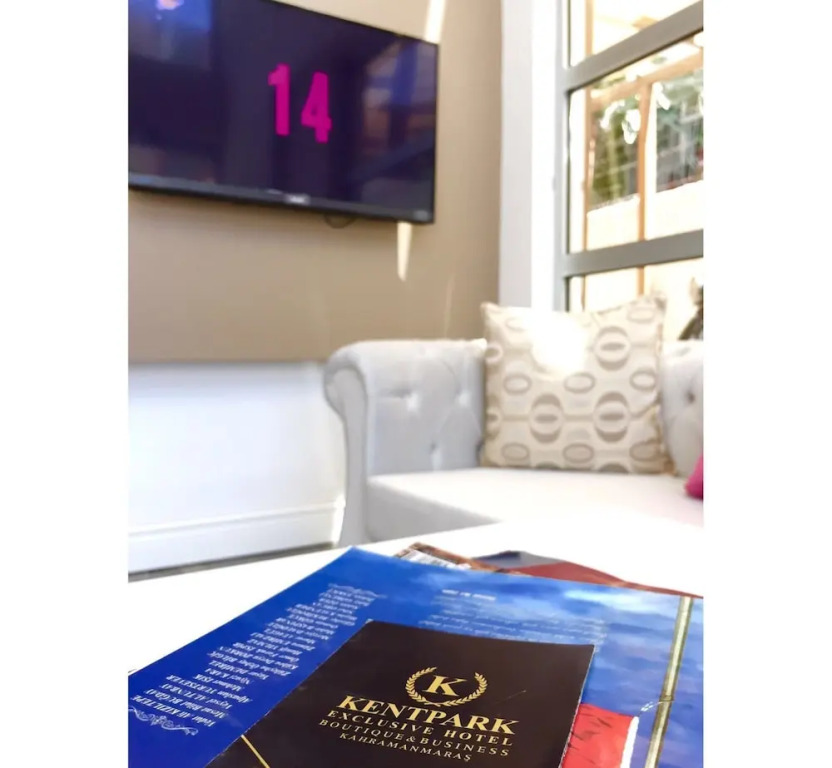 Kentpark Exclusive Hotel - Photo 4