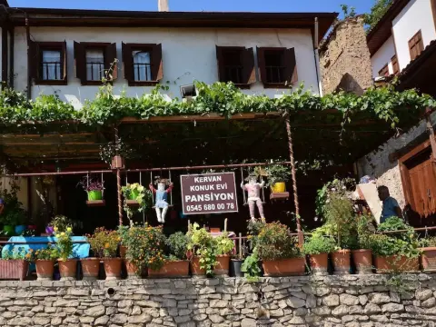 Kervan Konuk Evi Pansiyon - Hostel - Photo 1