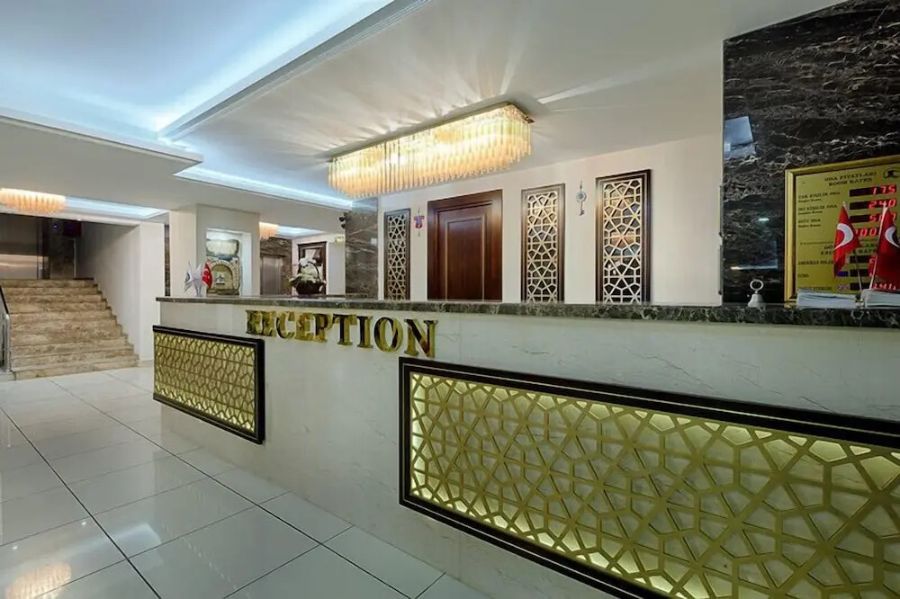 Kilikya Hotel - Photo 2