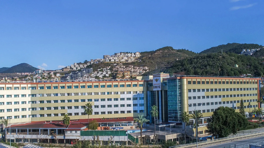 KIRBIYIK RESORT HOTEL
