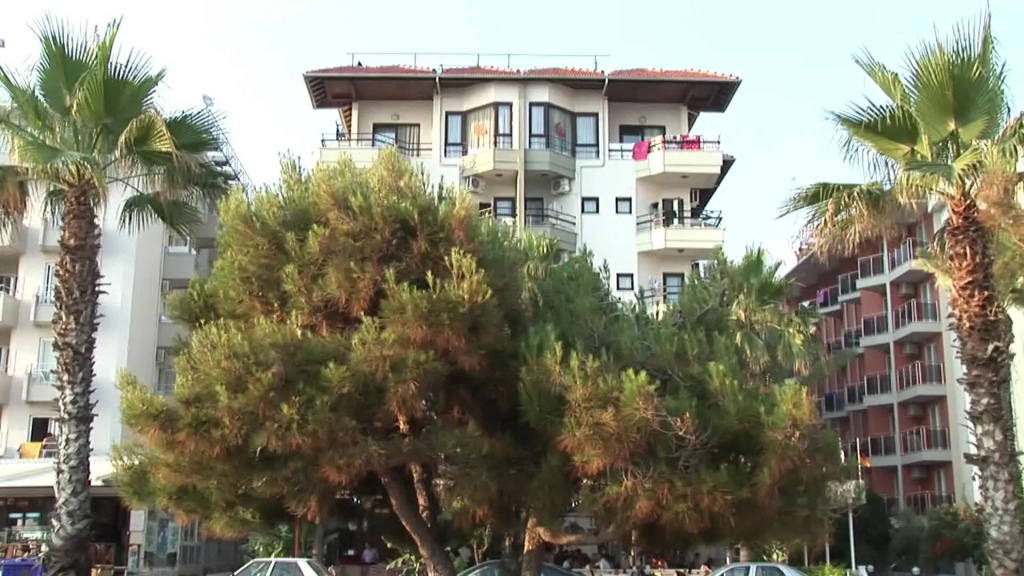 Kleopatra Ada Beach Hotel - Photo 1