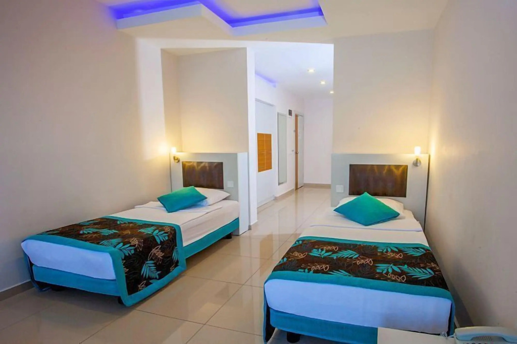 Kleopatra Ada Beach Hotel - Photo 3