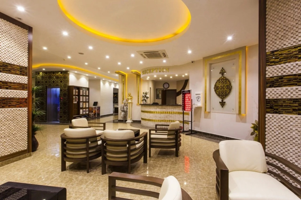 Kleopatra Ada Beach Hotel - Photo 2