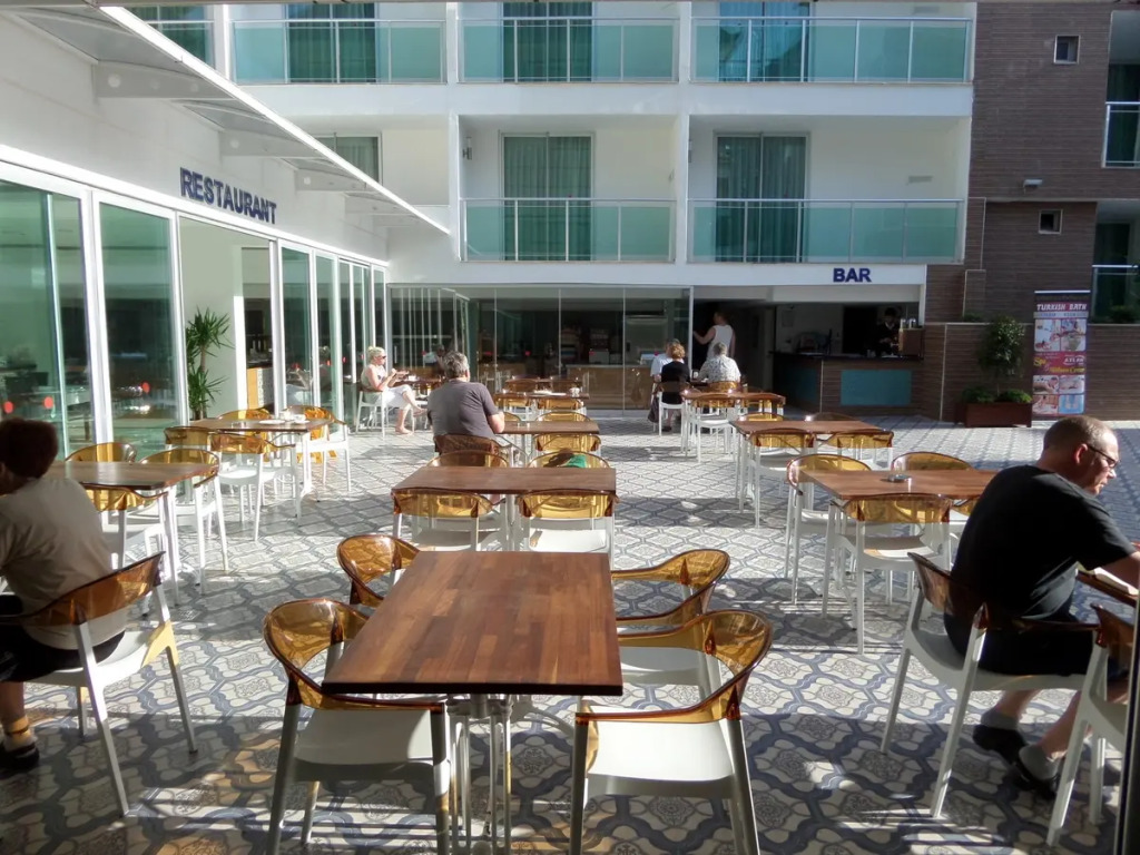Kleopatra Atlas Hotel - All Inclusive - Adults Only - Foto 3