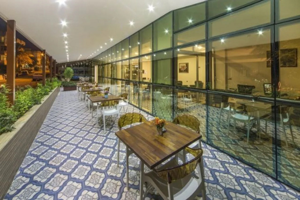 Kleopatra Atlas Hotel - All Inclusive - Adults Only - Foto 4