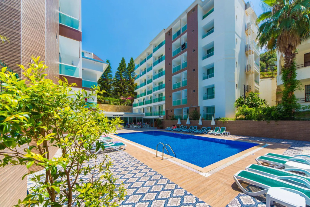 Kleopatra Atlas Hotel - All Inclusive - Adults Only