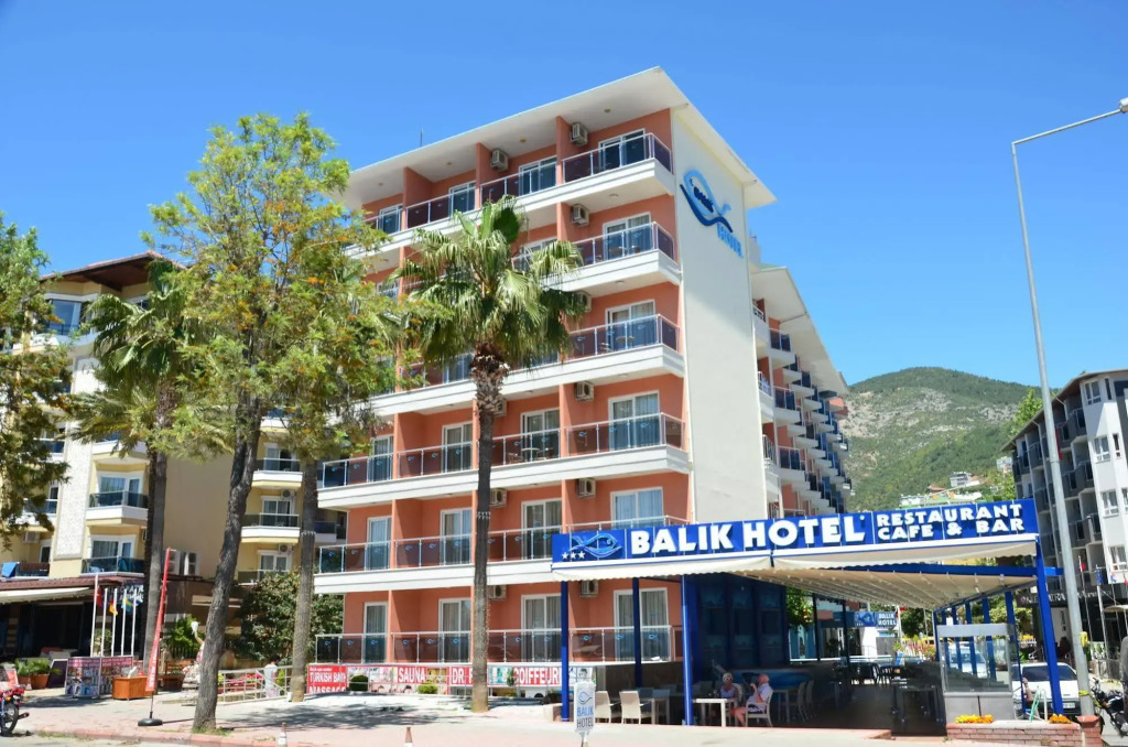 KLEOPATRA BALIK HOTEL 3 *