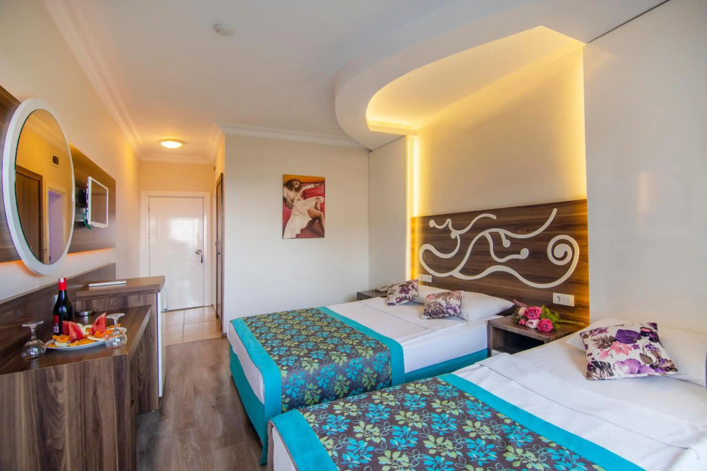 Kleopatra Blue Hawaii Hotel - Foto 4