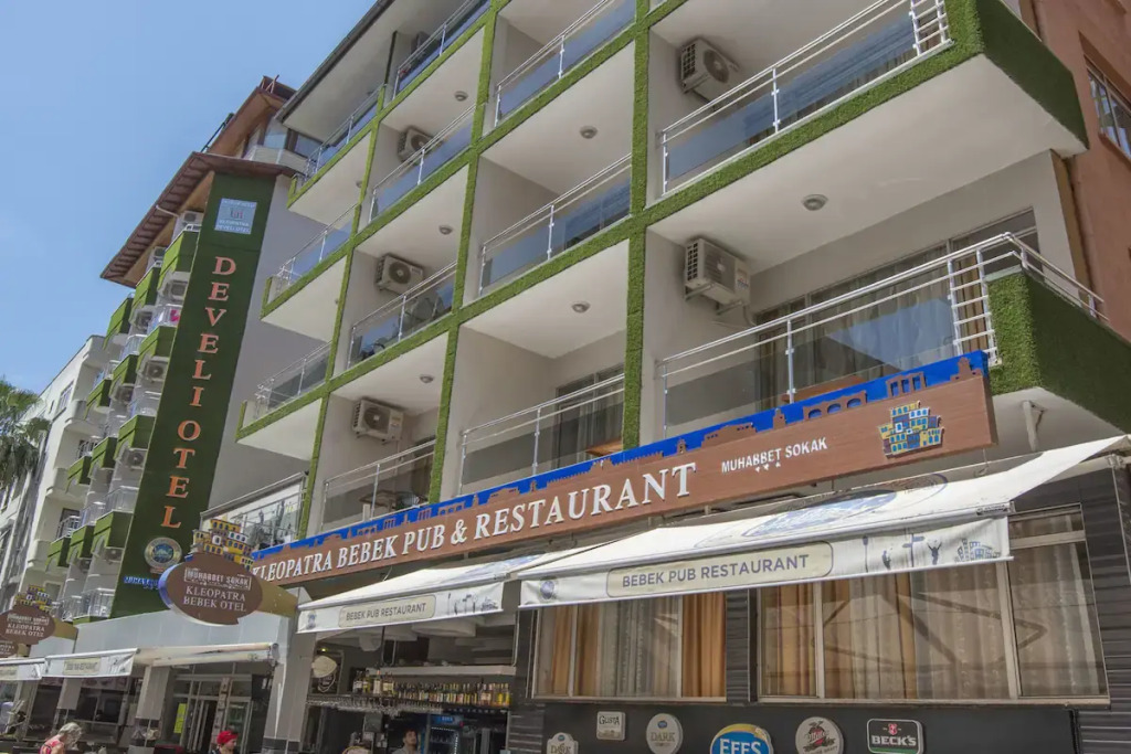 Kleopatra Develi Hotel