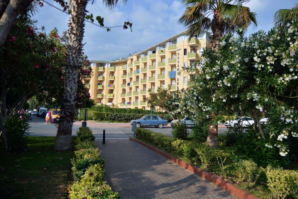 Kleopatra Dreams Beach Hotel