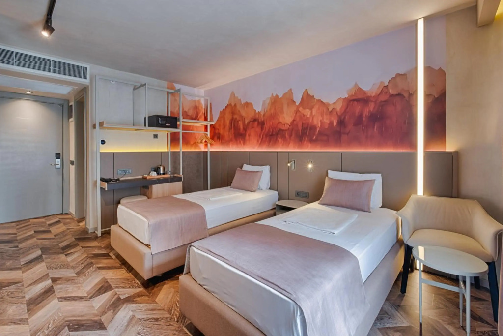 Kleopatra Dreams Beach Hotel - Foto 4