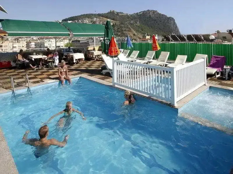 Kleopatra Hotel - Foto 3