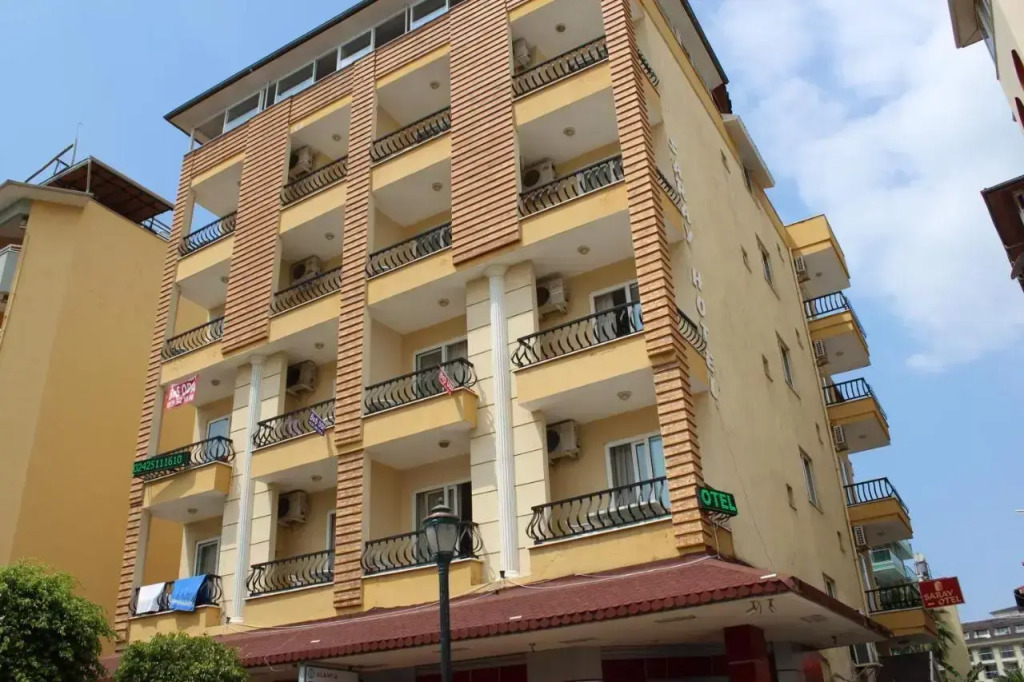 Kleopatra Saray Hotel - Photo 1